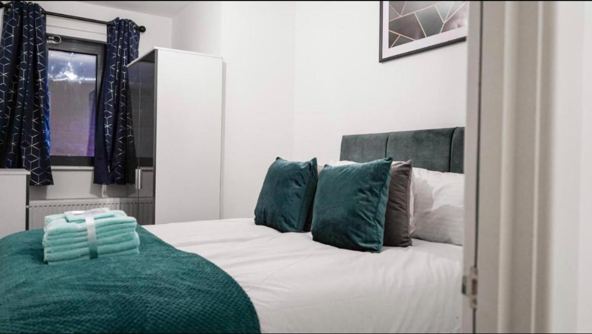 Two Bedrooms, Two Bath, Up To 3 Beds 1 Sofa - Slough Windsor Legoland Luaran gambar