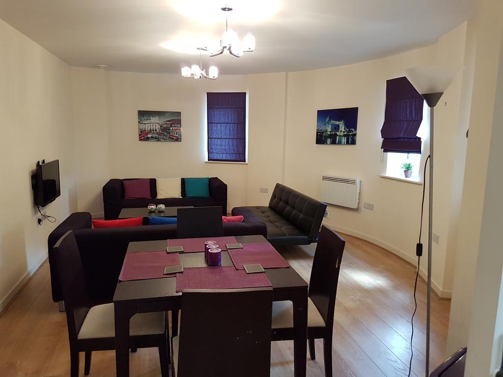 Two Bedrooms, Two Bath, Up To 3 Beds 1 Sofa - Slough Windsor Legoland Luaran gambar